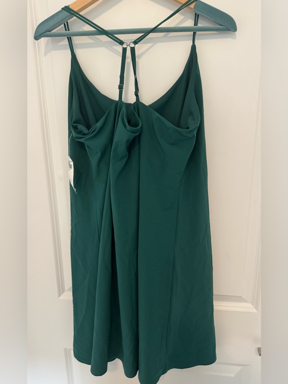 NWT Abercrombie & Fitch traveler mini Dress - Picture 8 of 8